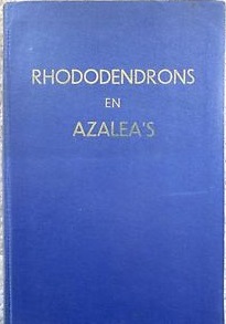Rhododendrons en Azalea's